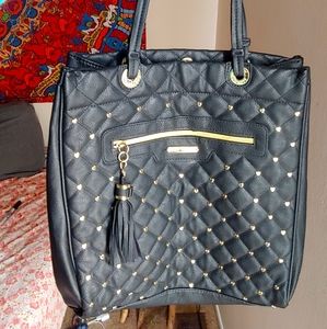 Betsy Johnson Heart Tote